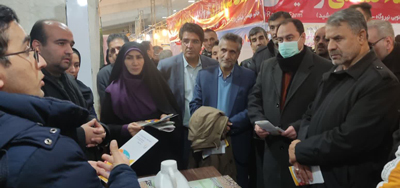 تصویر خبر: حضور شرکت رایاسان در نمایشگاه دام و طیور در 27 دی 1401